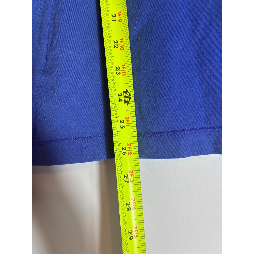 The North Face VaporWick Full Zip Track Jacket Blue Teal Womens‎ Large Gorpcore - Picture 7 of 8